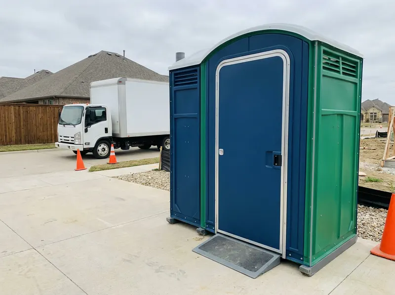 ADA-Accessible Portable Toilet Rental in Princeton, TX