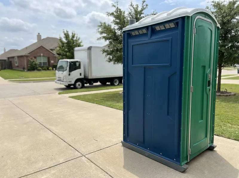 Standard Portable Toilet Rental in Princeton, TX