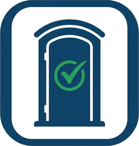 Restvale Portable Toilets logo